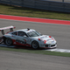 Illustration for article titled This Porsche Supercup Car Dragged Its Bumper For Half The Race